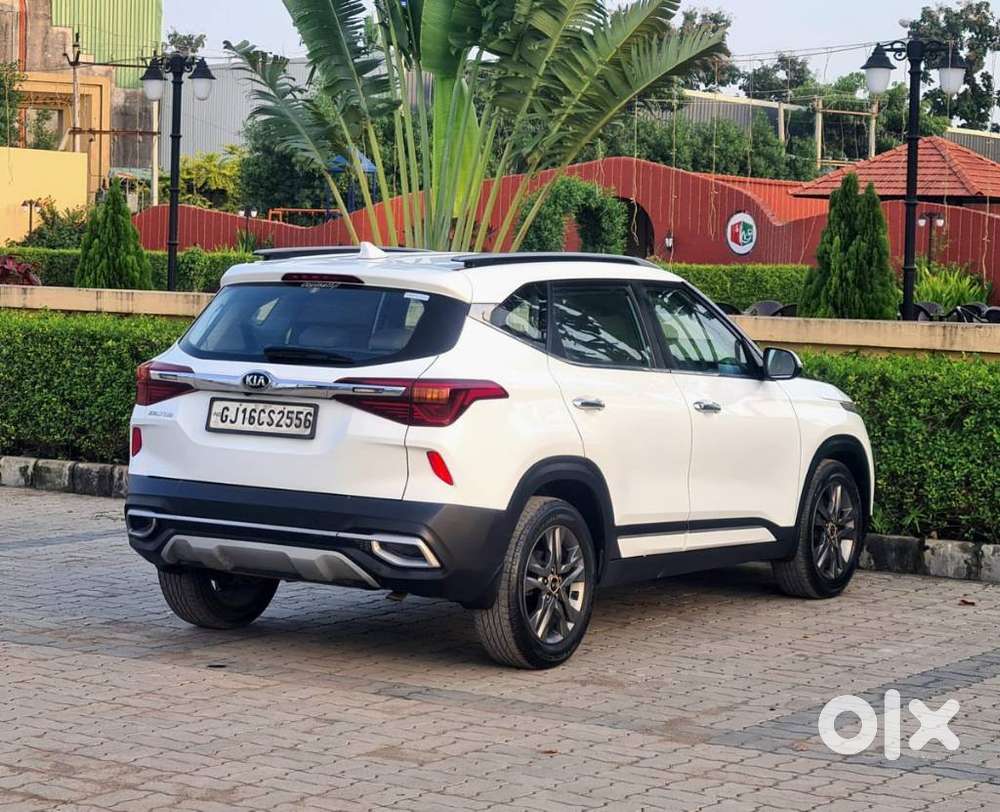 Kia Seltos Htx D, 2020, Diesel