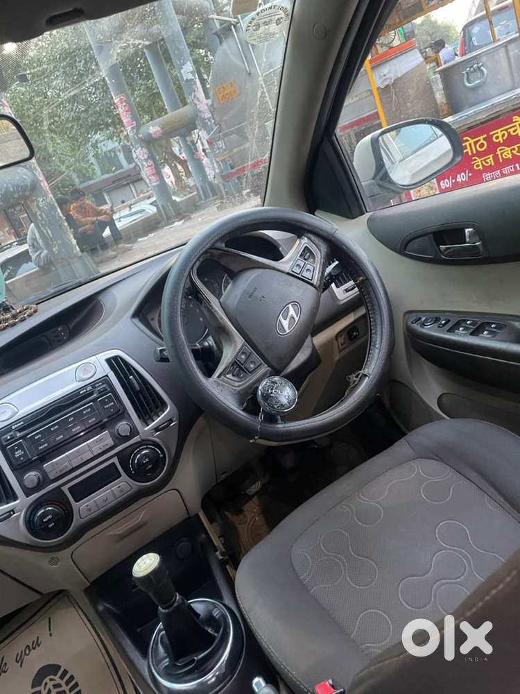 Hyundai I20 2012 Cng & Hybrids Well Maintained