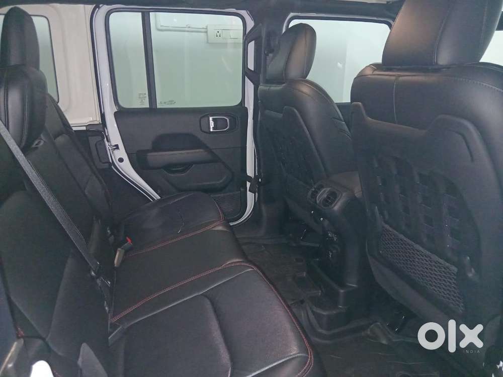 Jeep Wrangler Rubicon, 2022, Petrol