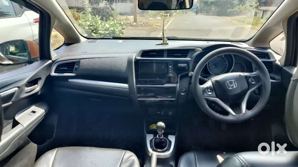 Honda Wr-v 2017 Diesel Manual
