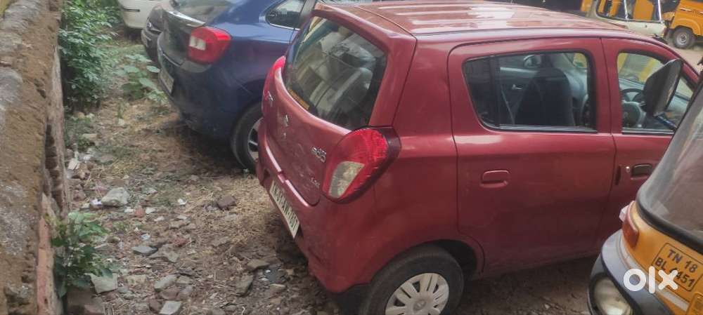 Alto 800 Lxi