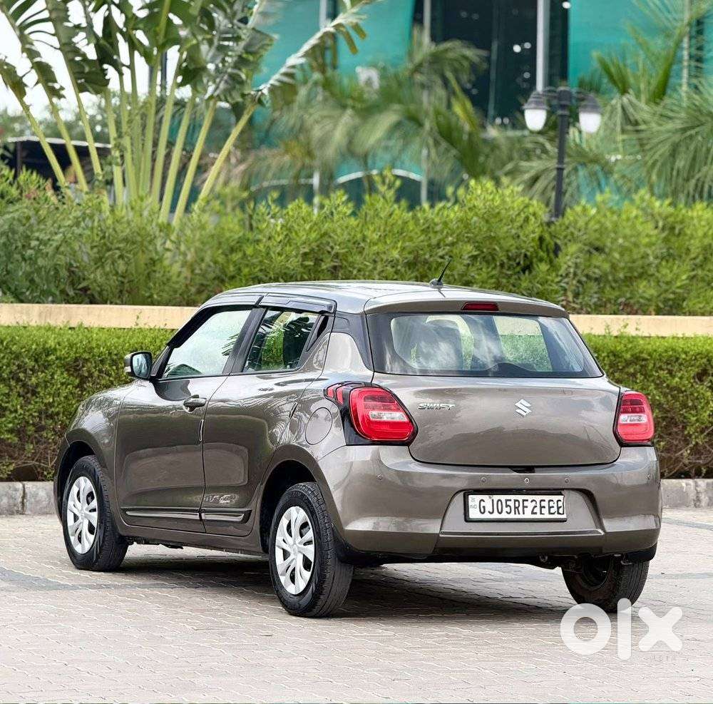 Maruti Suzuki Swift Vdi Optional, 2018, Diesel