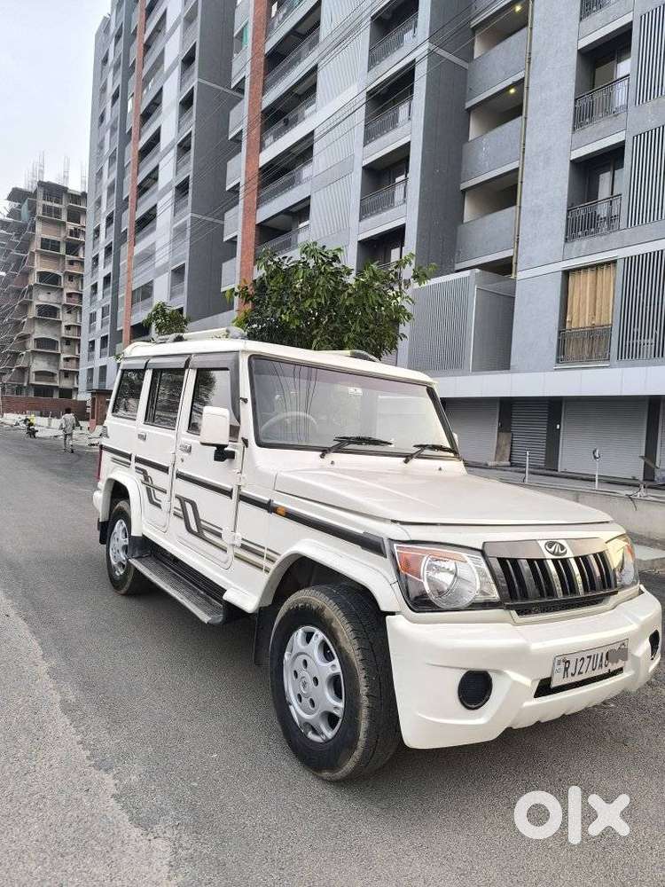 Mahindra Bolero Zlx, 2016, Diesel
