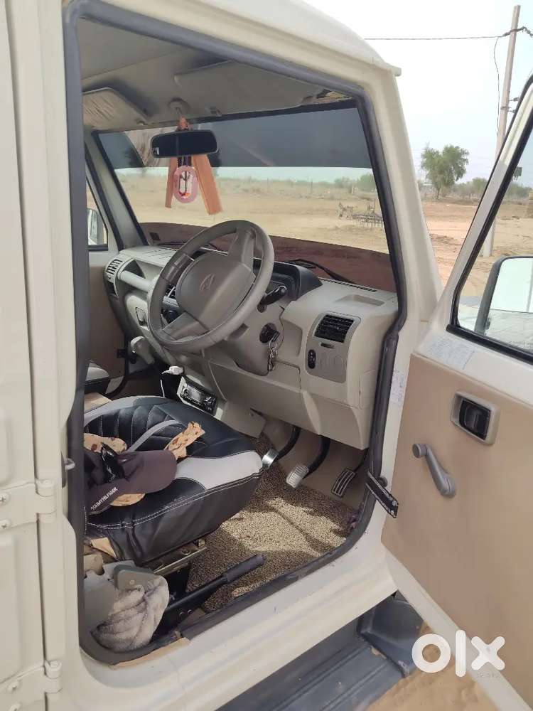 Mahindra Bolero 2.5 Ex 2018
