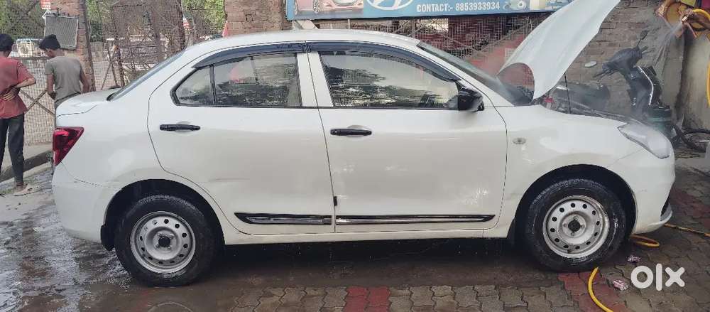 Maruti Suzuki Dzire 2023 Cng & Hybrids 50000 Km Driven