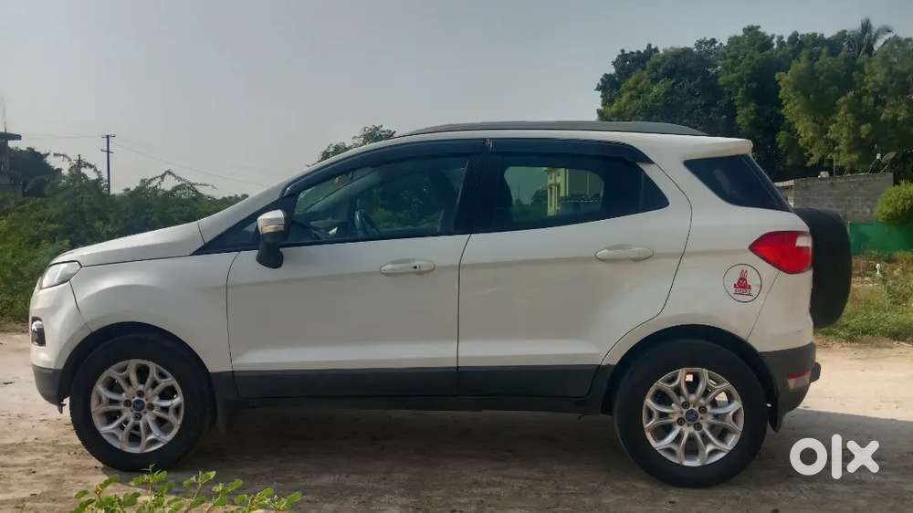 Ford Ecosport Diesel Manual 2017