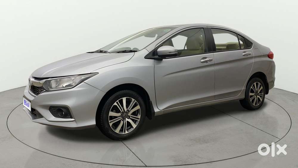 Honda City I-vtec Cvt V, 2019, Petrol