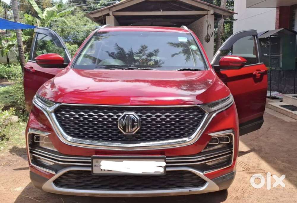 Mg Hector Plus 1.5 Smart Dct, 2020, Petrol