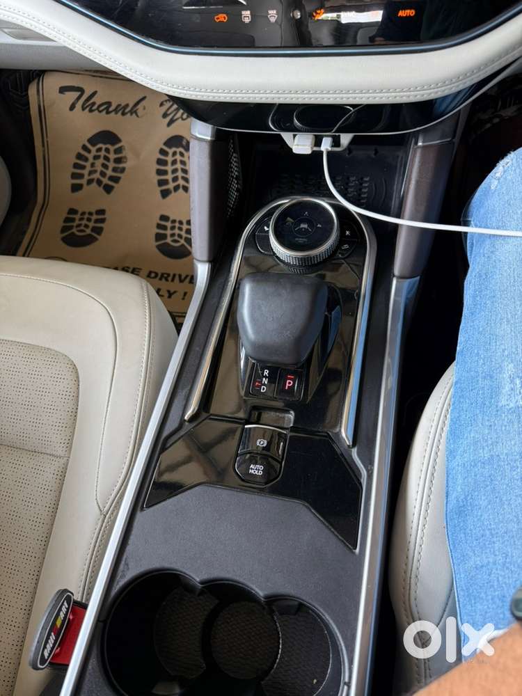 Tata Safari Diesel 2026