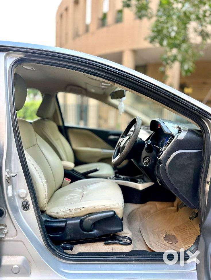 Honda City Vx Petrol Mt, 2015, Petrol