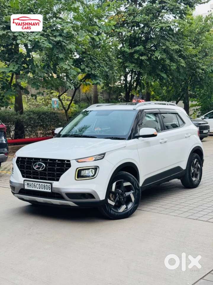 Hyundai Venue [2022-ongoing] 1.5 Crdi Sx, 2021, Diesel