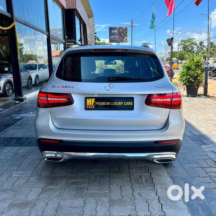 Mercedes-benz Glc 220d 4matic, 2018, Diesel