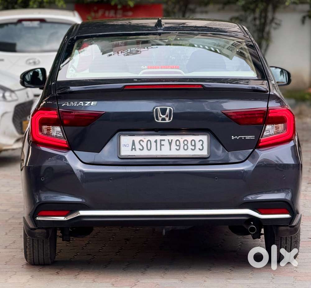 Honda Amaze Vx (o) I-vtec, 2024, Petrol