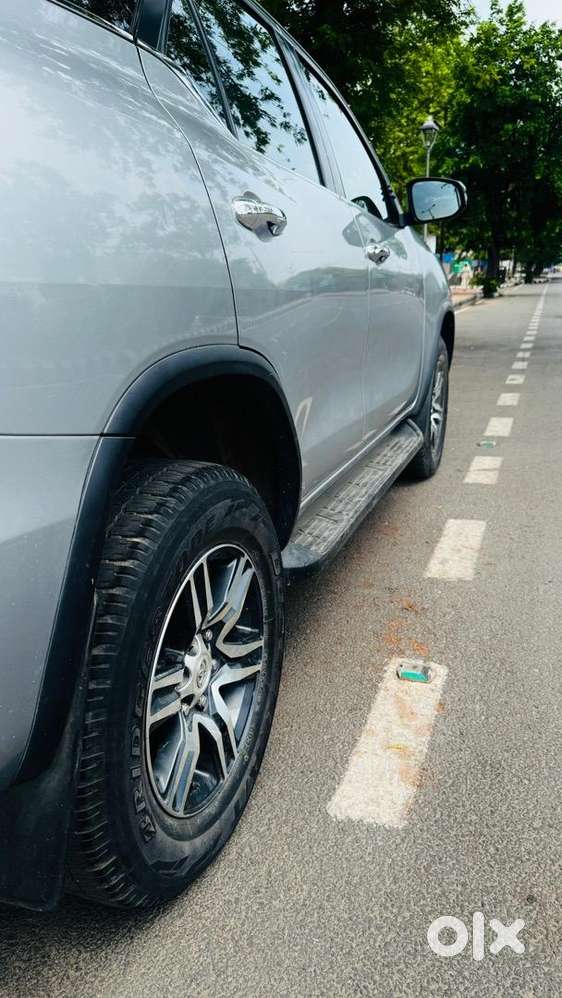 Toyota Fortuner Perfectly Maintained