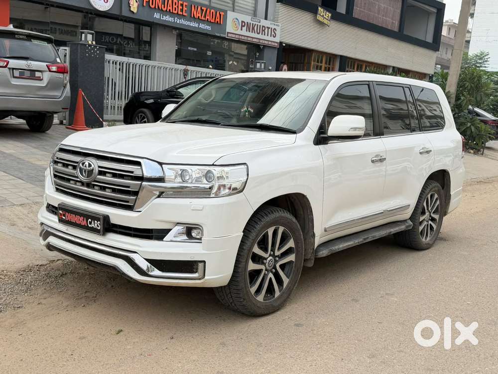 Toyota Land Cruiser Vx V8 At, 2019, Diesel