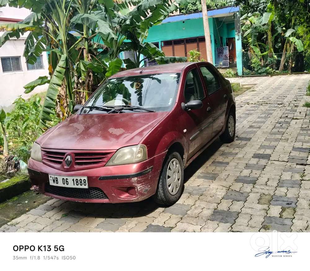 Mahindra Renault Logan 2008 Diesel