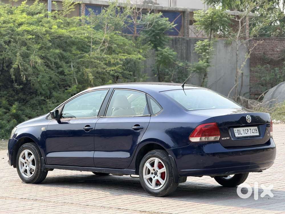 Volkswagen Vento 2010-2013 Petrol Highline, 2013, Petrol
