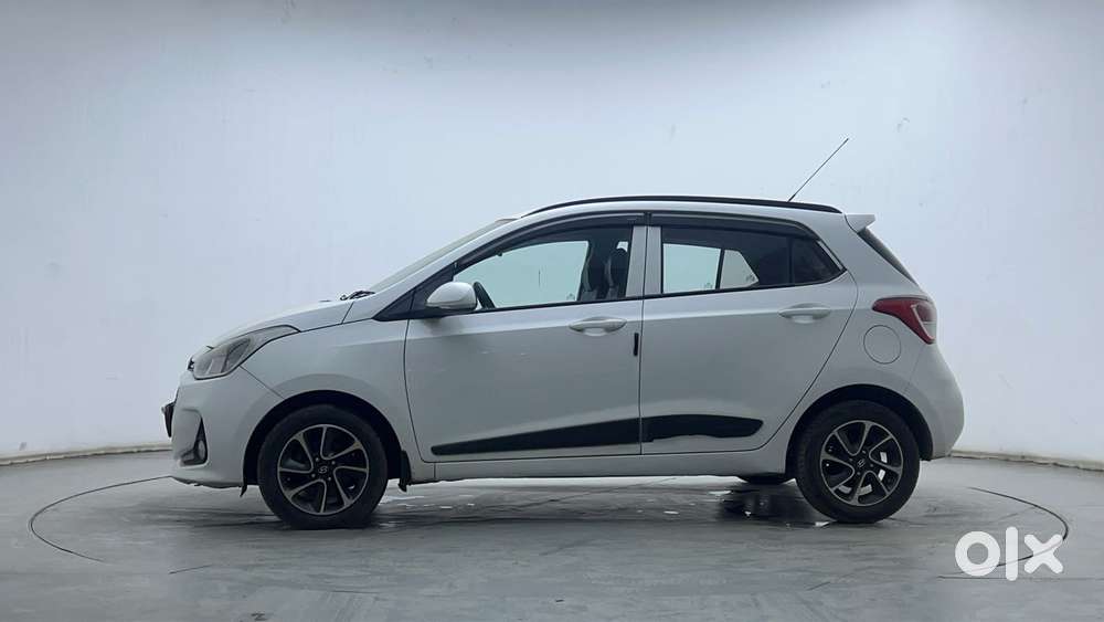 Hyundai Grand I10 [ ] 1.2 Kappa Vtvt Sportz At, 2019, Petrol