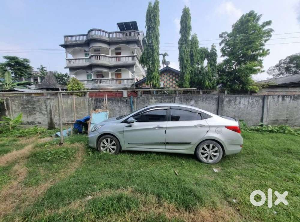 Hyundai Diesel Manual 2012 Car