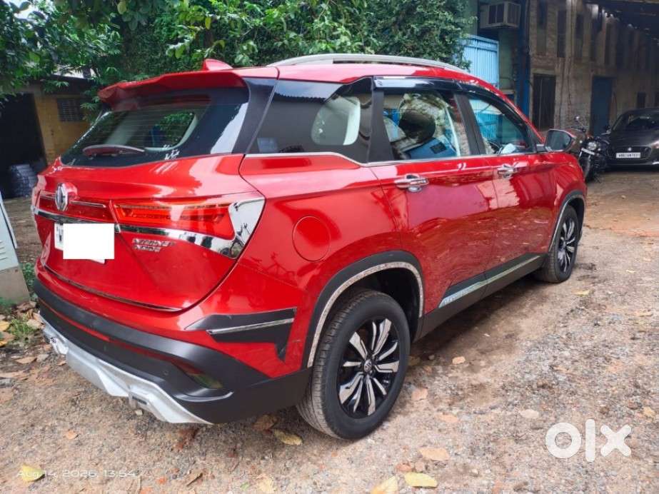 Mg Hector Sharp Dct Petrol, 2019, Petrol