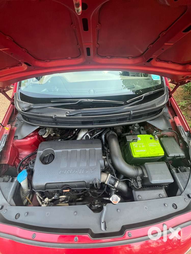 Hyundai I20 Diesel Sportz Optional Manual 2015 Car