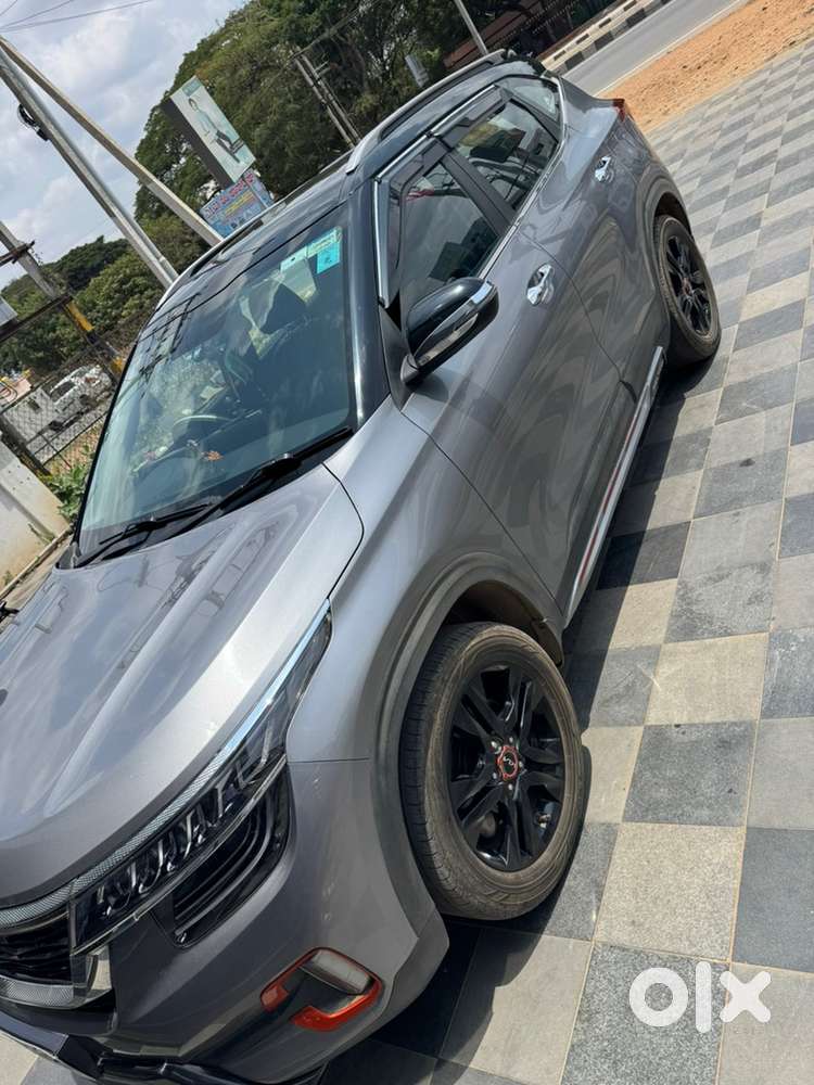 Kia Seltos Diesel 2021