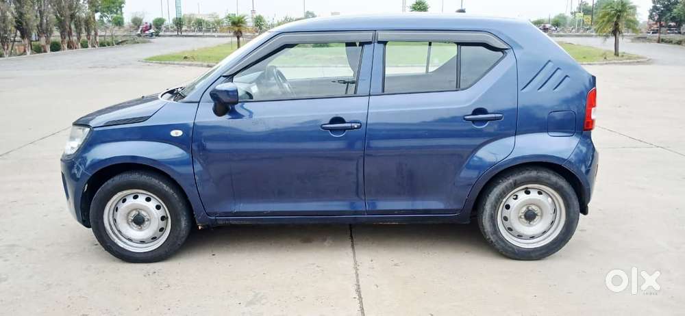 Maruti Suzuki Ignis 1.3 Sigma, 2022, Petrol