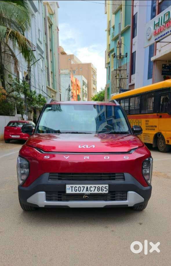 Kia Syros Htk Plus Turbo Dct, 2025, Petrol