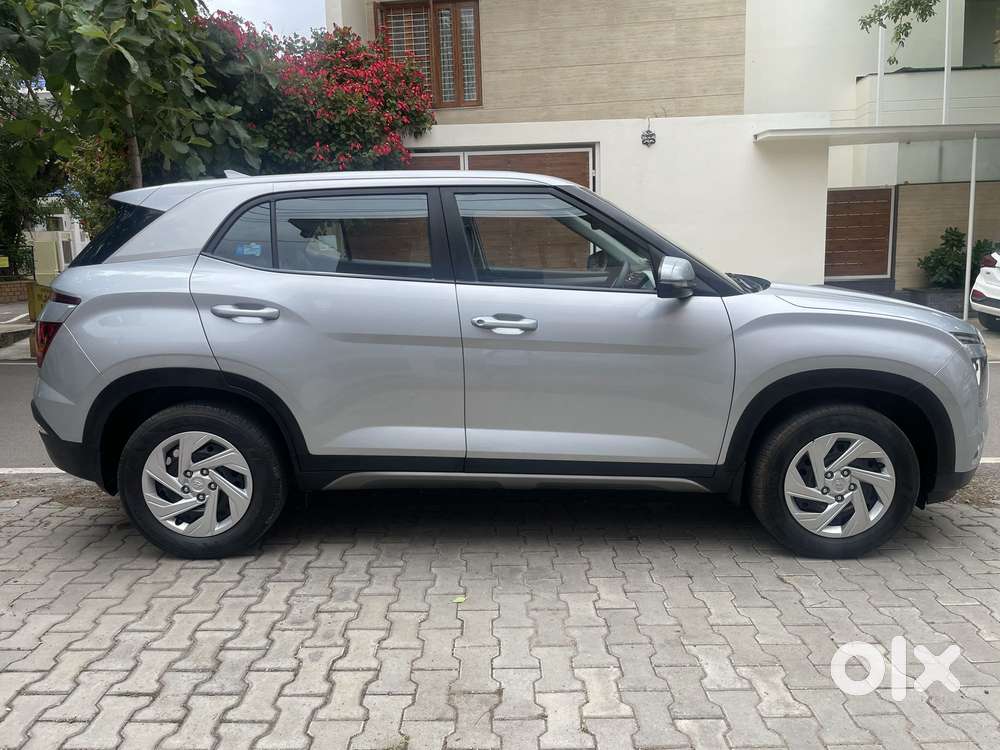 Hyundai Creta 1.6 Ex Petrol, 2020, Petrol