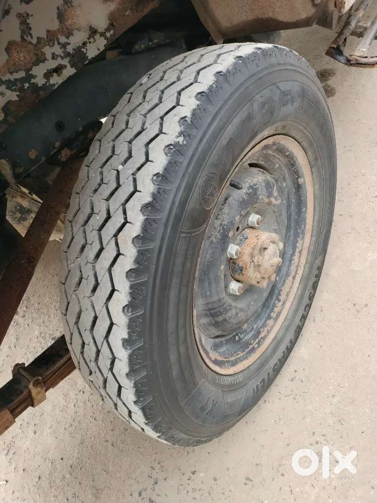 Mahindra Jeep Commander 650 1997