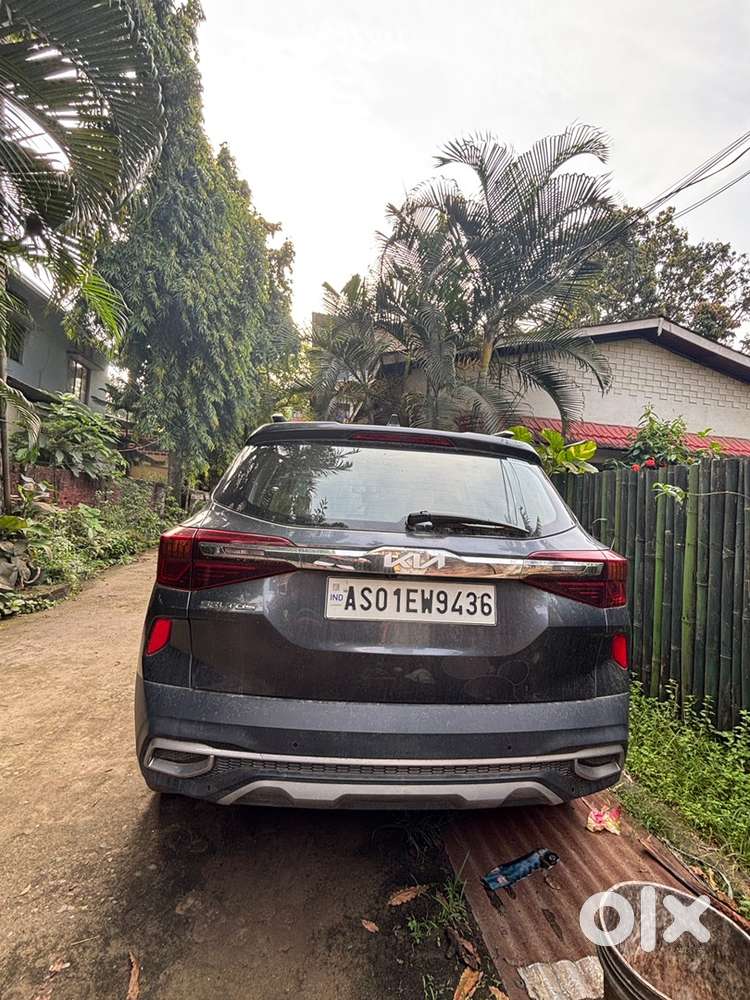 Kia Seltos Petrol 2022
