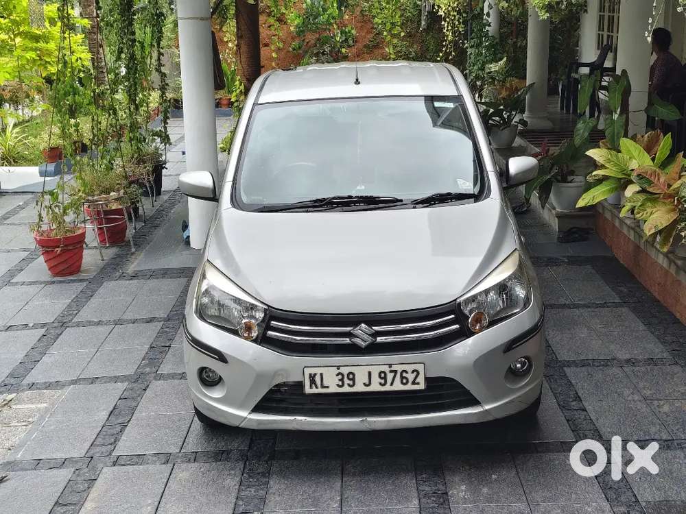 Celerio Vxi Automatic (amt) 2016 Full Company Service, No Replacement.