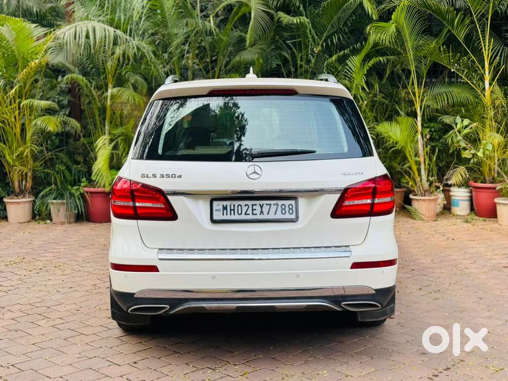Mercedes-benz Gls 350 D, 2018, Diesel