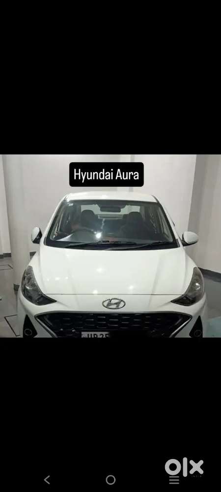 Hyundai Aura 1.2 2020