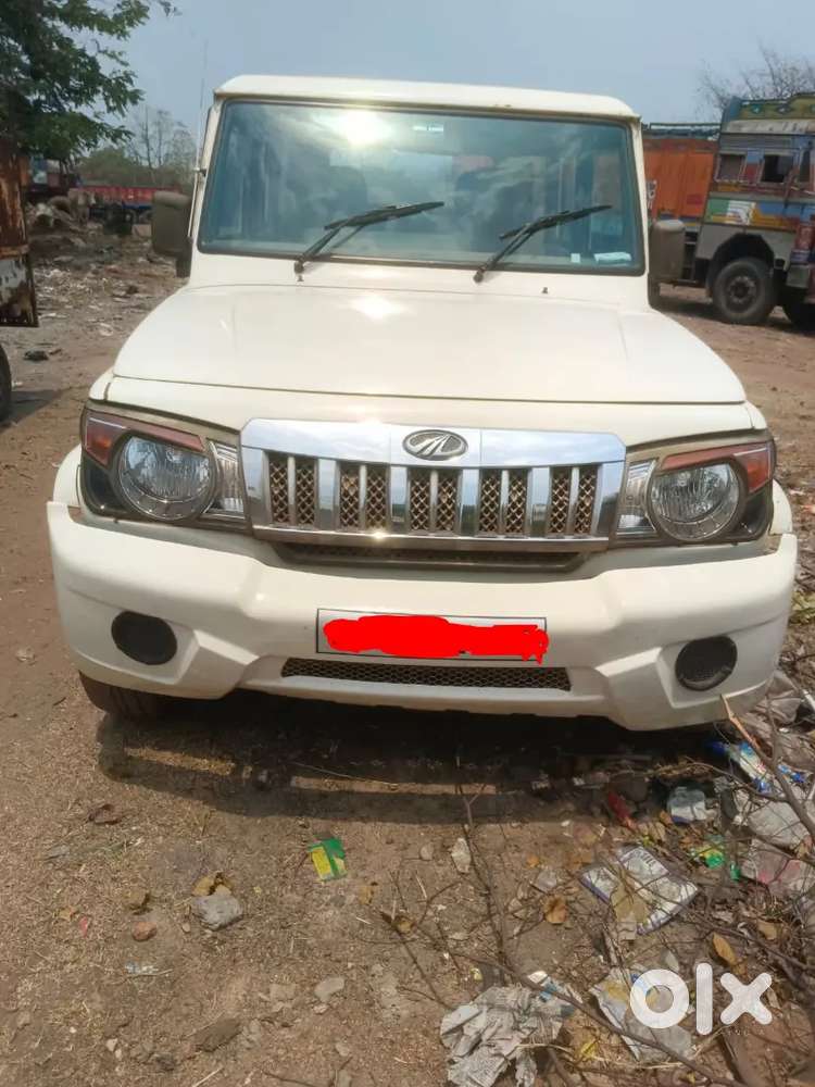 Mahindra Bolero 2.5 Lx 2013