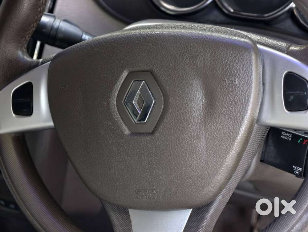 Renault Lodgy 110 Ps Rxz, 2016, Diesel