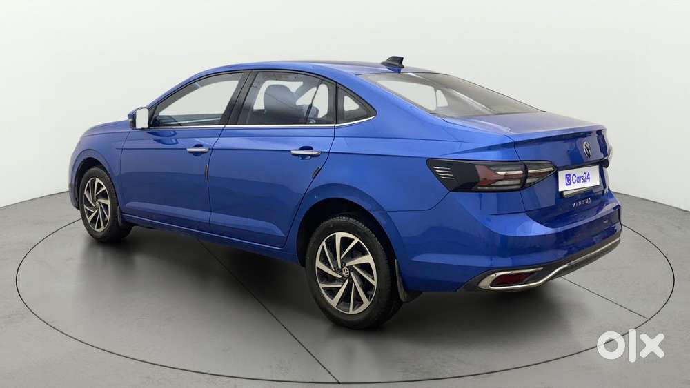 Volkswagen Virtus 1.0 Topline Tsi, 2022, Petrol