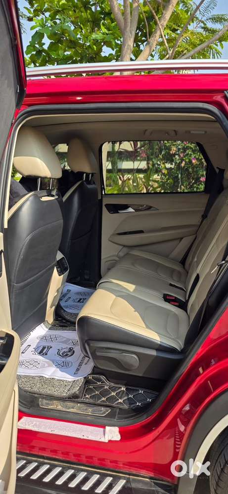 Mg Hector Petrol 2022 Model Sharp Pro With 16000 Km Driven