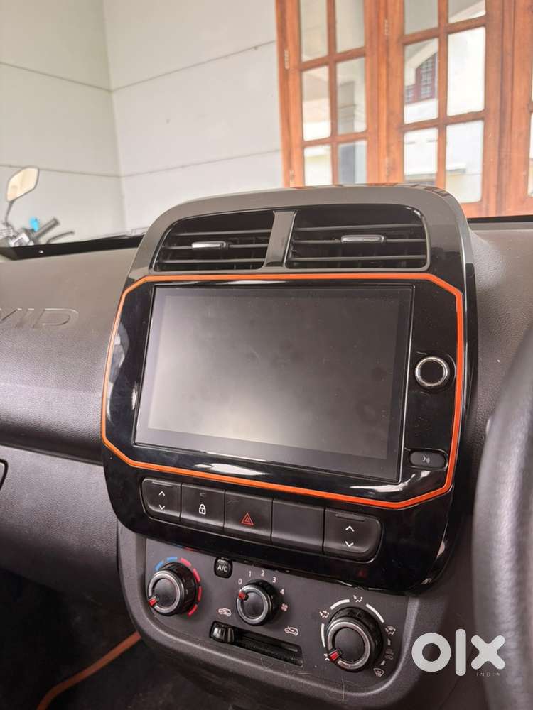 Renault Kwid 2021 Petrol 58500 Km Driven