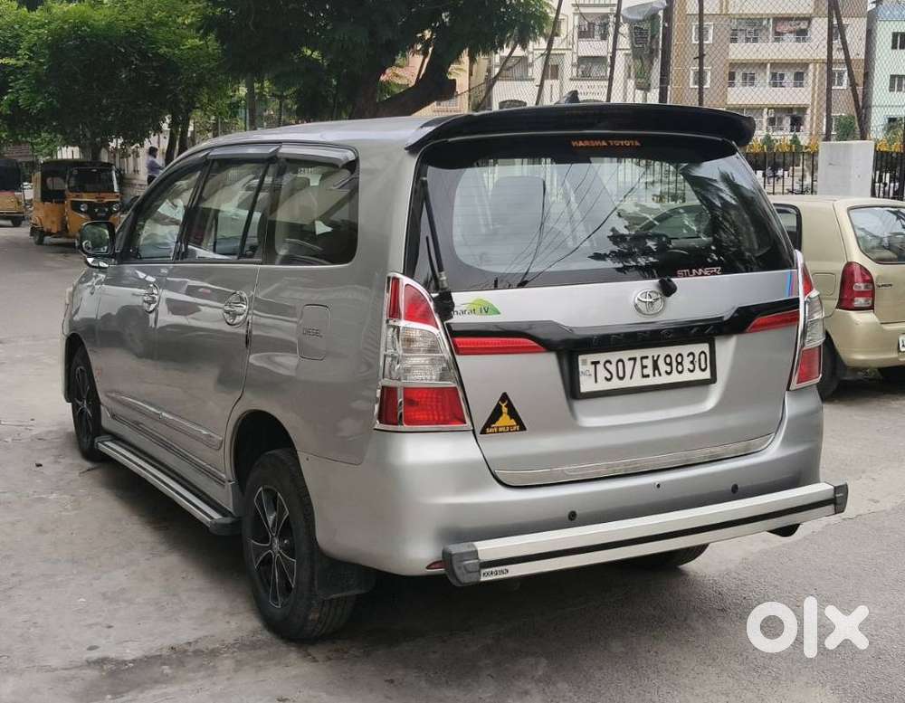 Toyota Innova 2.5 G (diesel) 7 Seater, 2015, Diesel