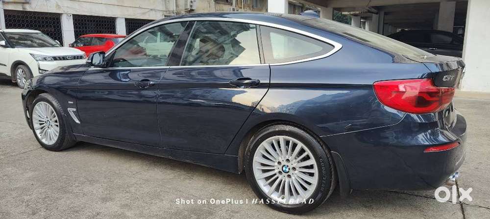 Bmw 3 Series Gt 320d Luxury Line, 2018, Diesel