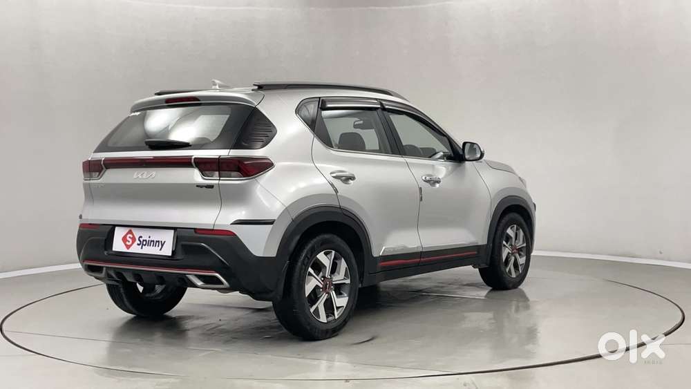 Kia Sonet Gtx Plus 1.5 Dct At, 2022, Diesel