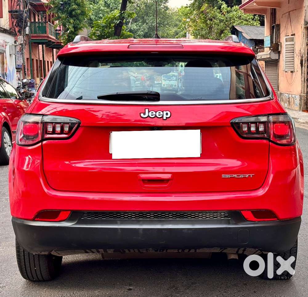 Jeep Compass 2.0 Bedrock, 2018
