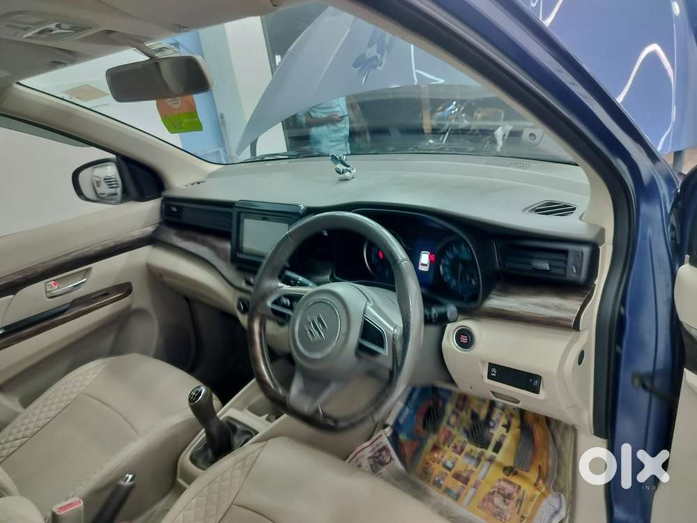 Maruti Suzuki Ertiga Zxi Plus Shvs, 2019, Petrol