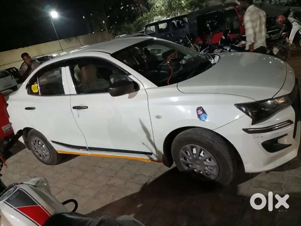 Maruti Suzuki Dzire 2025 Cng & Hybrids 24000 Km Driven