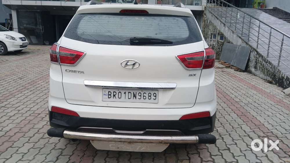 Hyundai Creta 1.6 Sx, 2018, Diesel