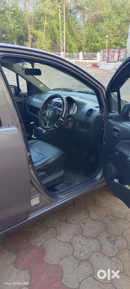 Maruti Suzuki Ritz 2009 Cng & Hybrids 180000 Km Driven