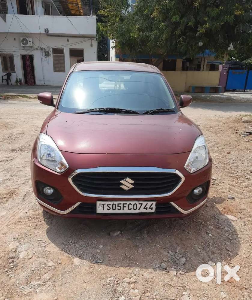 Maruti Suzuki Dzire 2019 Petrol Well Maintained