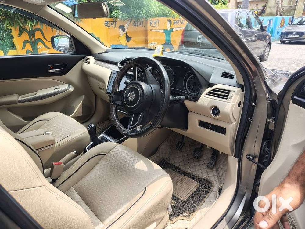 Maruti Suzuki Swift Dzire Zxi Plus , 2021, Petrol