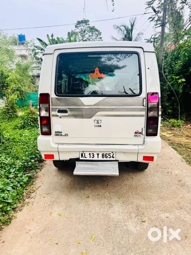 Tata Sumo Gold Lx Bs Iv, 2012, Diesel